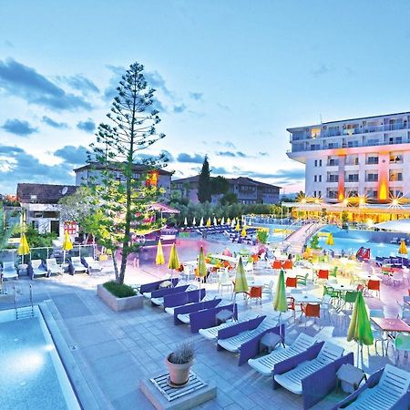 Numa Konaktepe Hotel Konaklı Eksteriør bilde