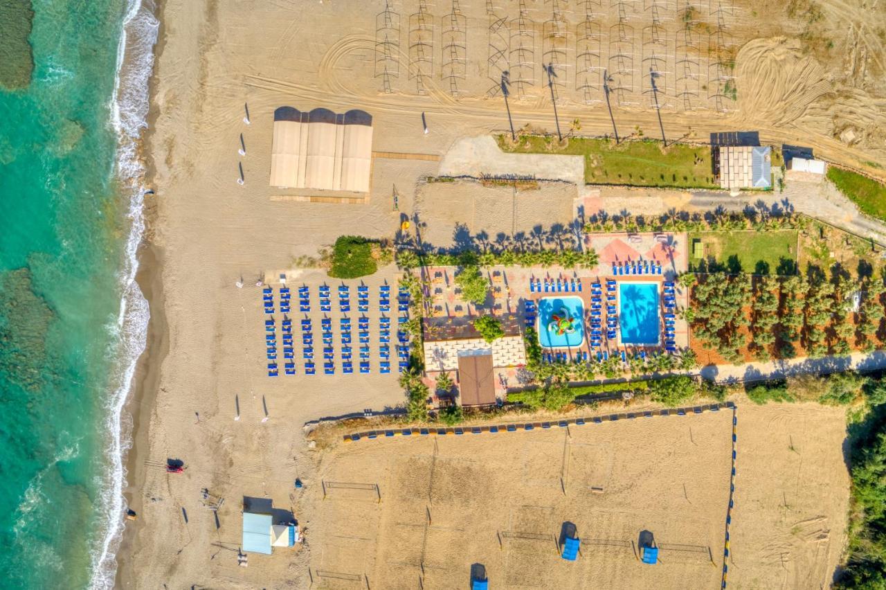 Numa Konaktepe Hotel Konaklı Eksteriør bilde