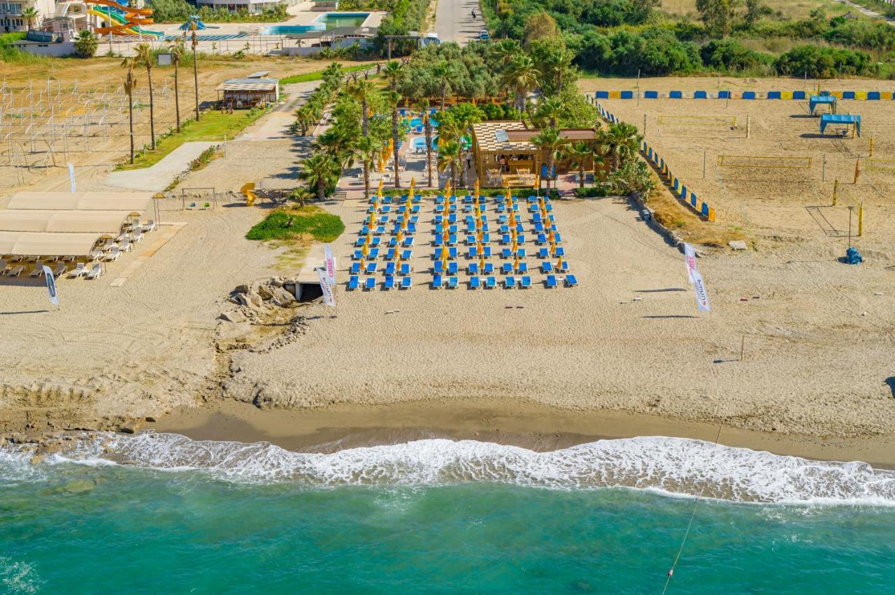 Numa Konaktepe Hotel Konaklı Eksteriør bilde