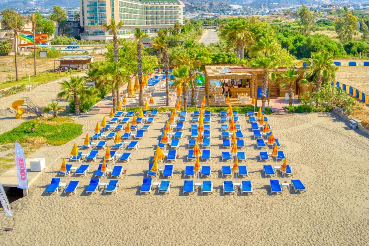 Numa Konaktepe Hotel Konaklı Eksteriør bilde