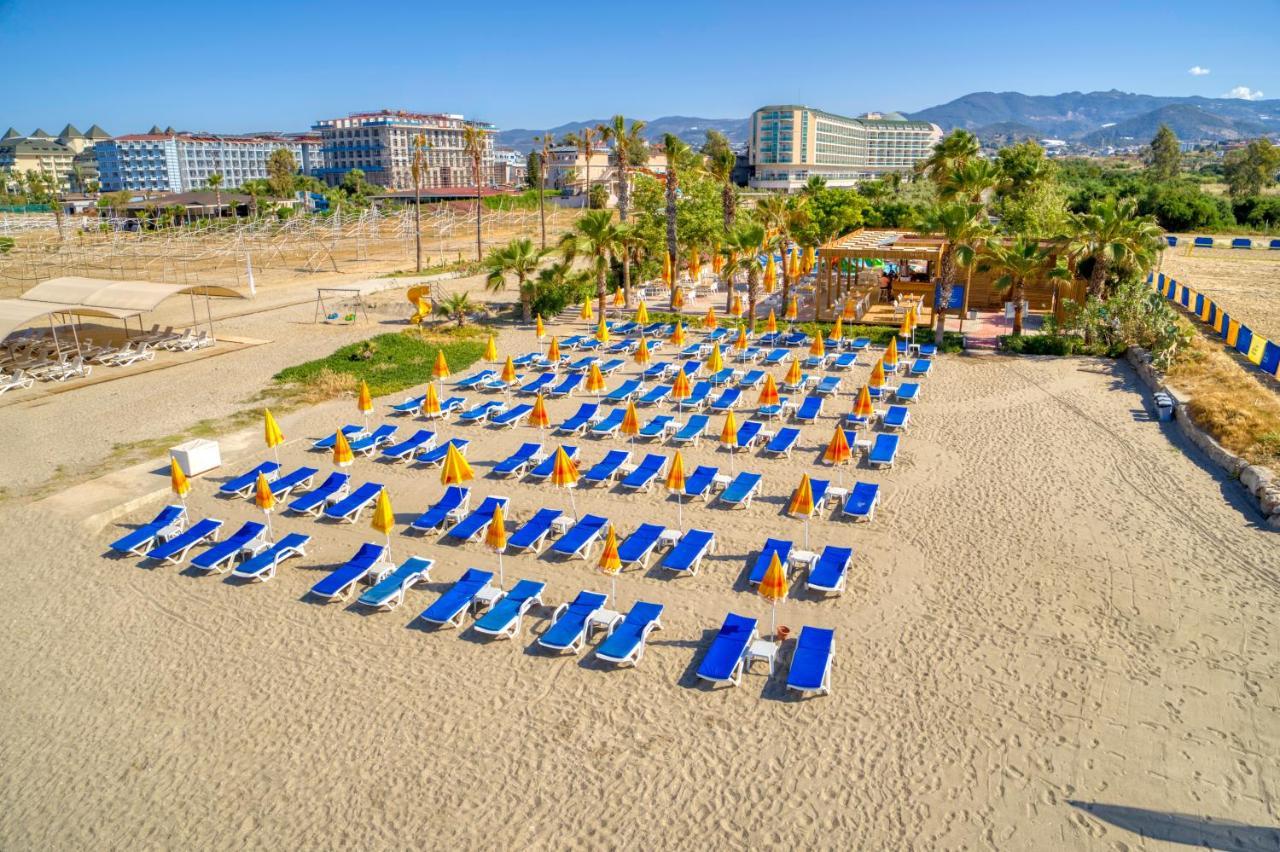 Numa Konaktepe Hotel Konaklı Eksteriør bilde