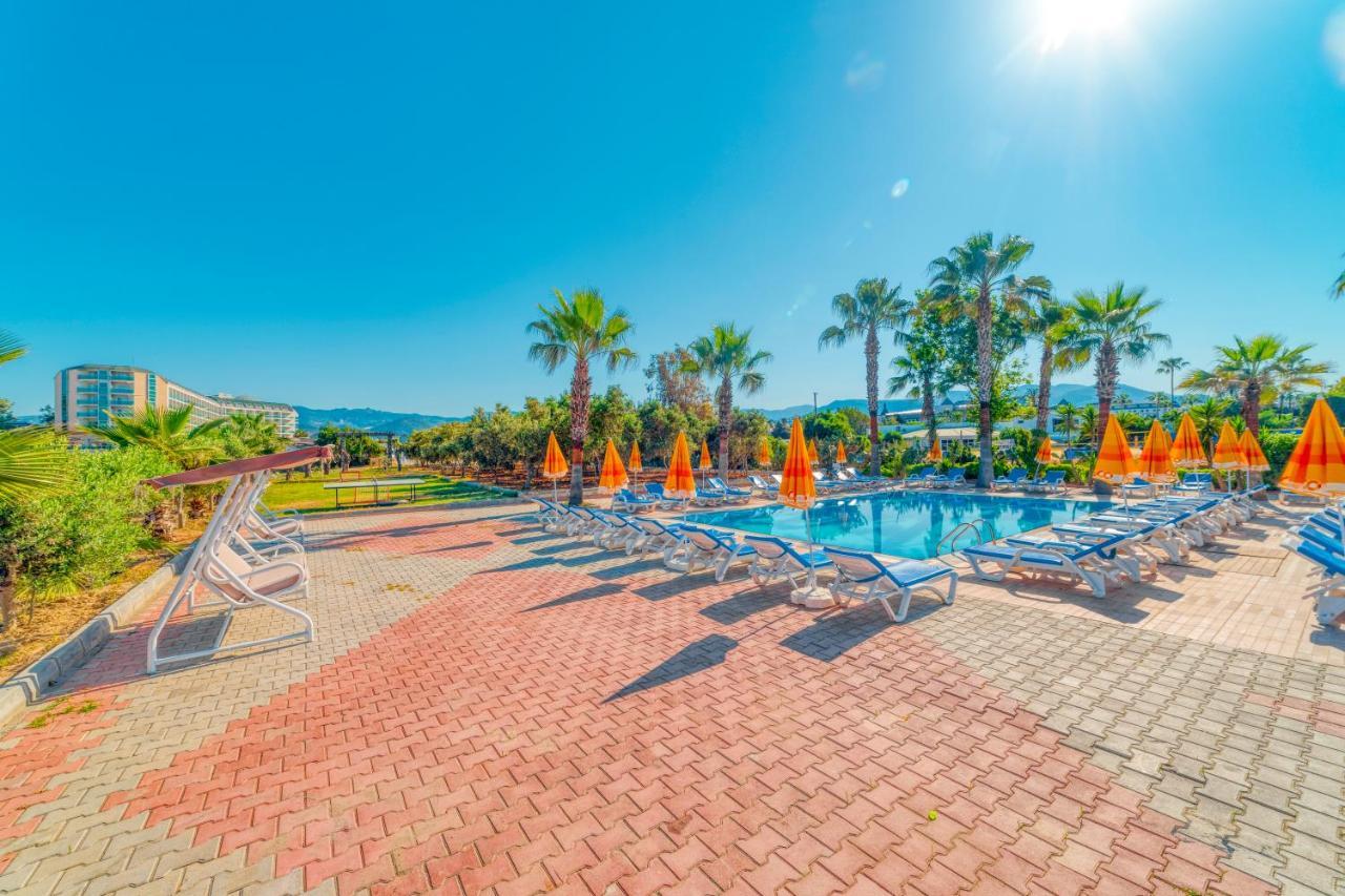 Numa Konaktepe Hotel Konaklı Eksteriør bilde