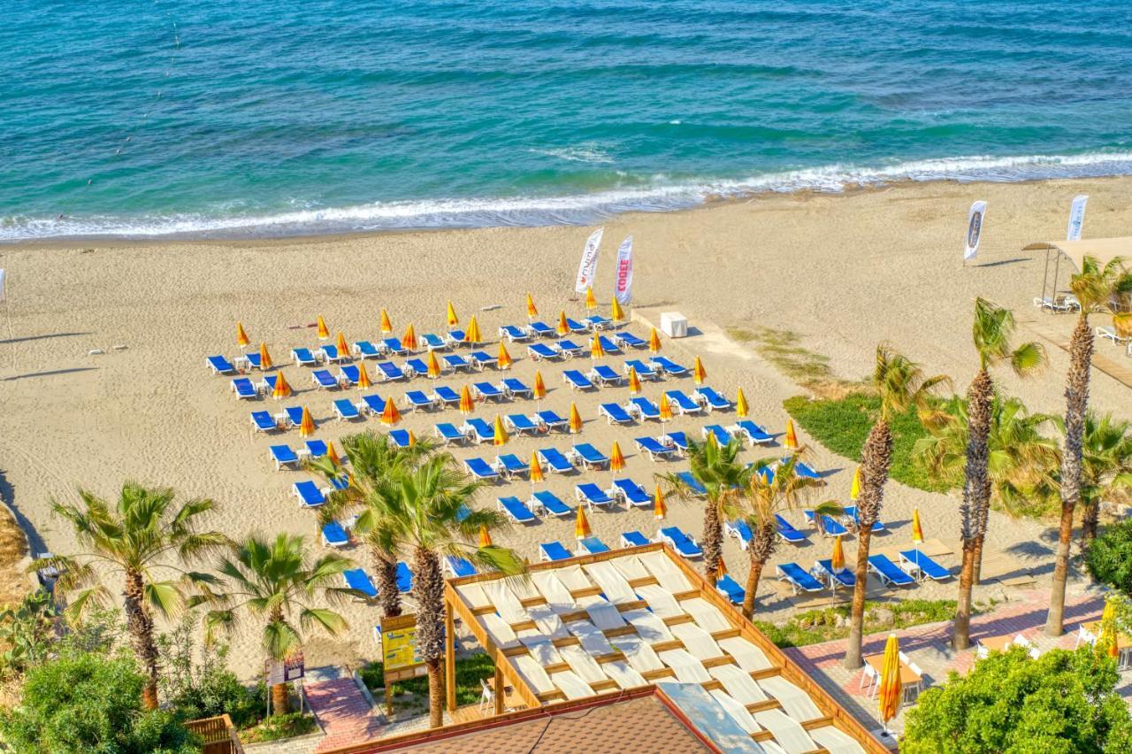 Numa Konaktepe Hotel Konaklı Eksteriør bilde