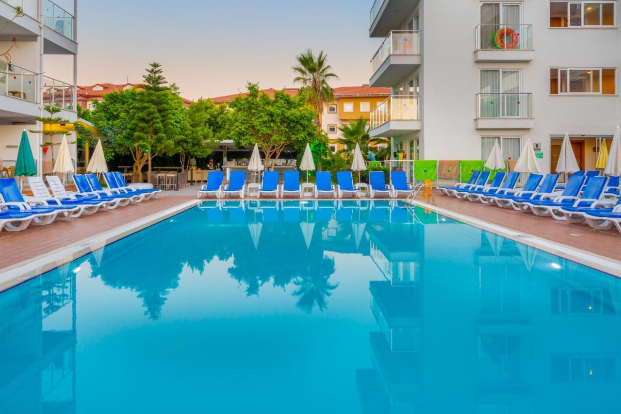 Numa Konaktepe Hotel Konaklı Eksteriør bilde
