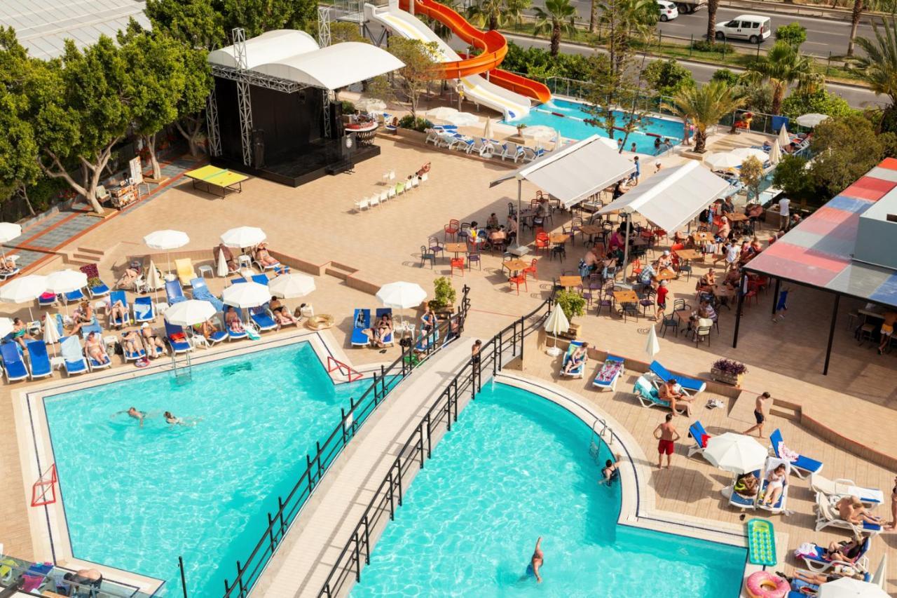 Numa Konaktepe Hotel Konaklı Eksteriør bilde