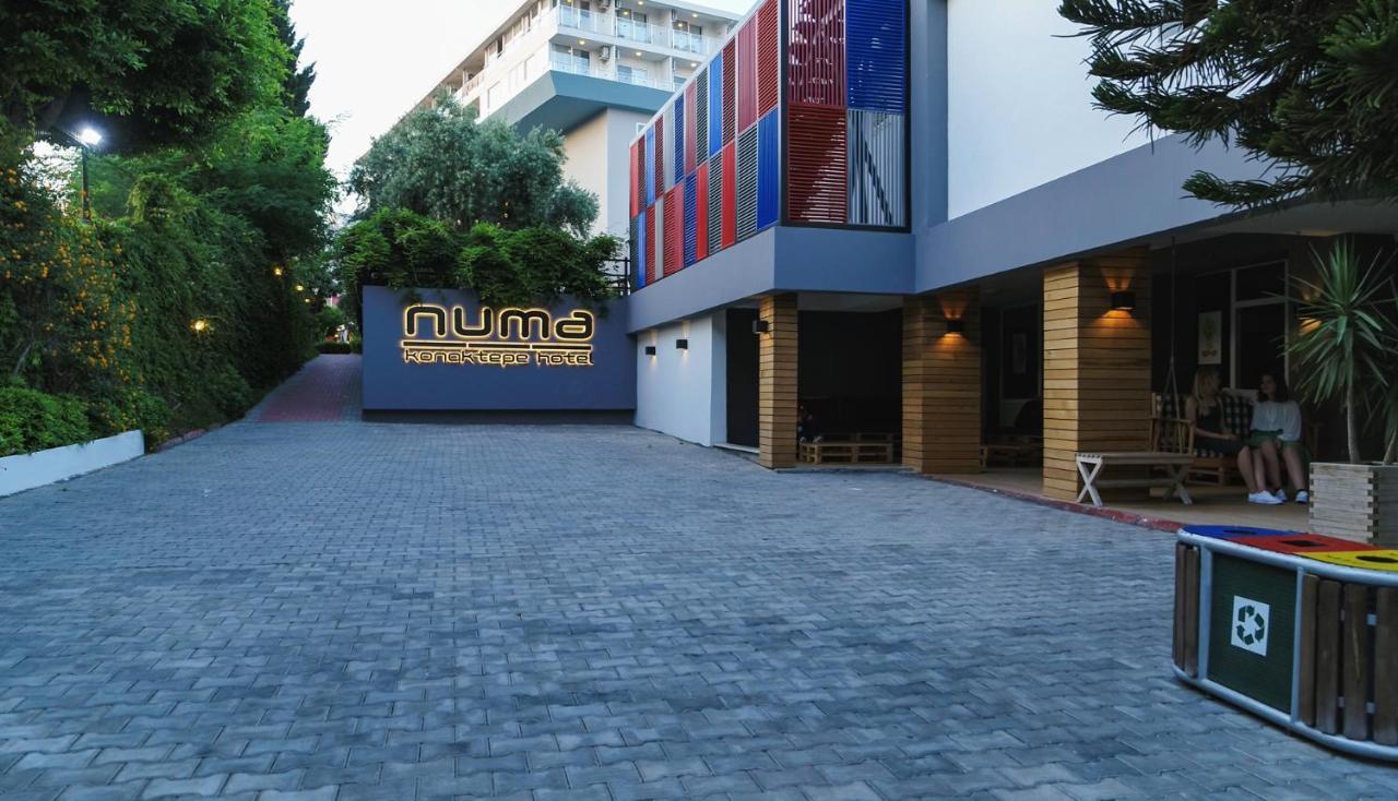 Numa Konaktepe Hotel Konaklı Eksteriør bilde