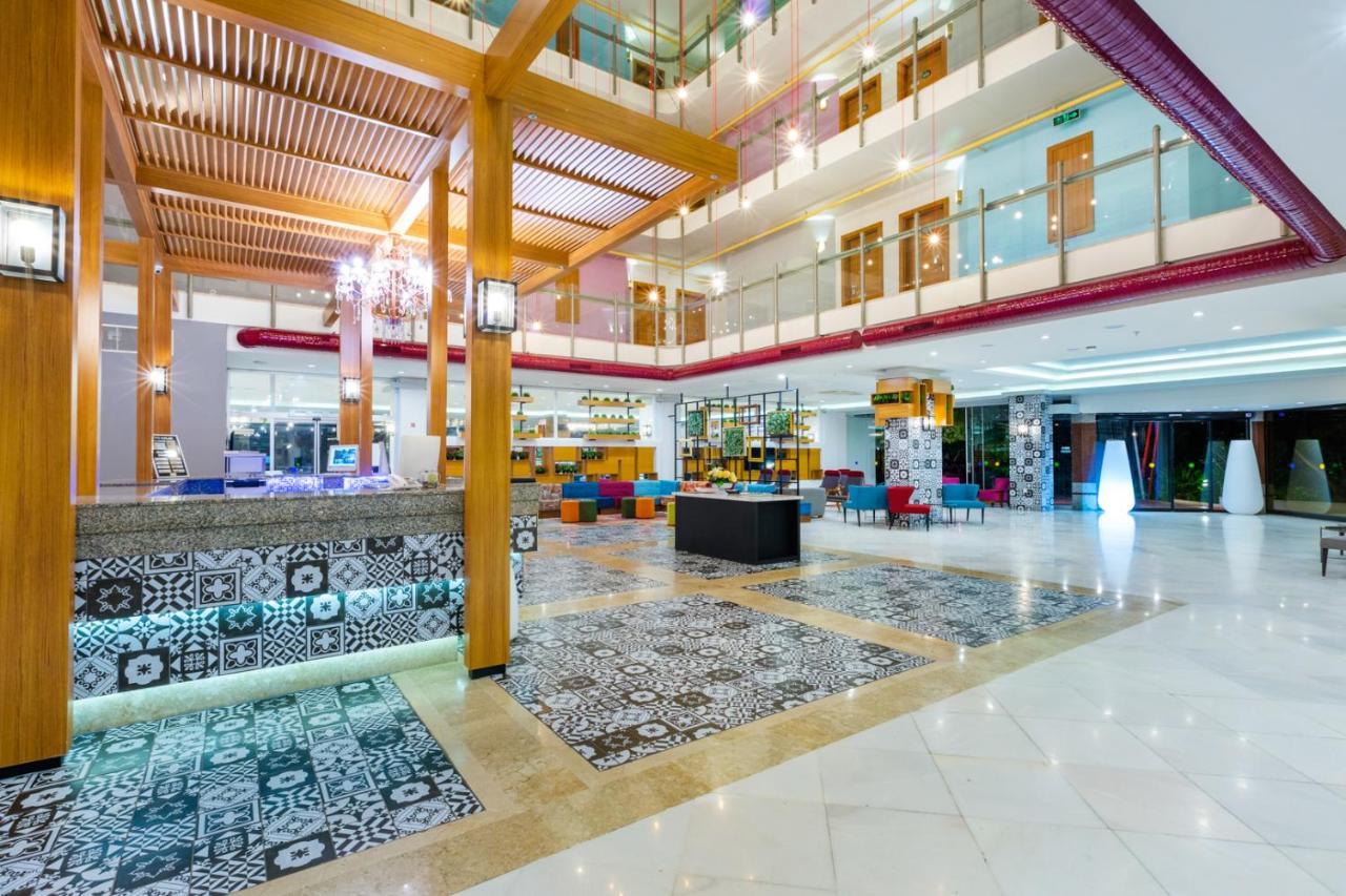 Numa Konaktepe Hotel Konaklı Eksteriør bilde