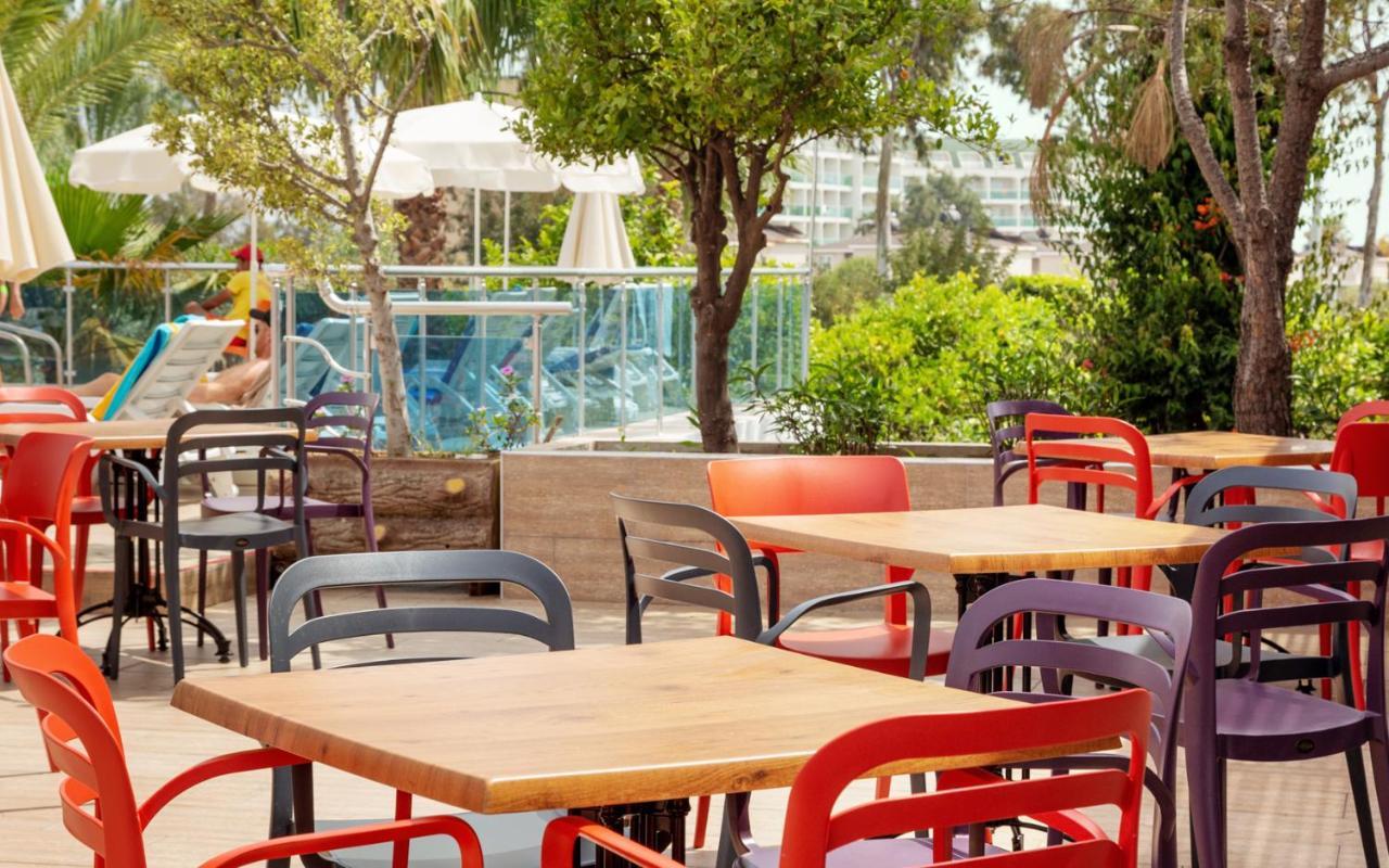 Numa Konaktepe Hotel Konaklı Eksteriør bilde