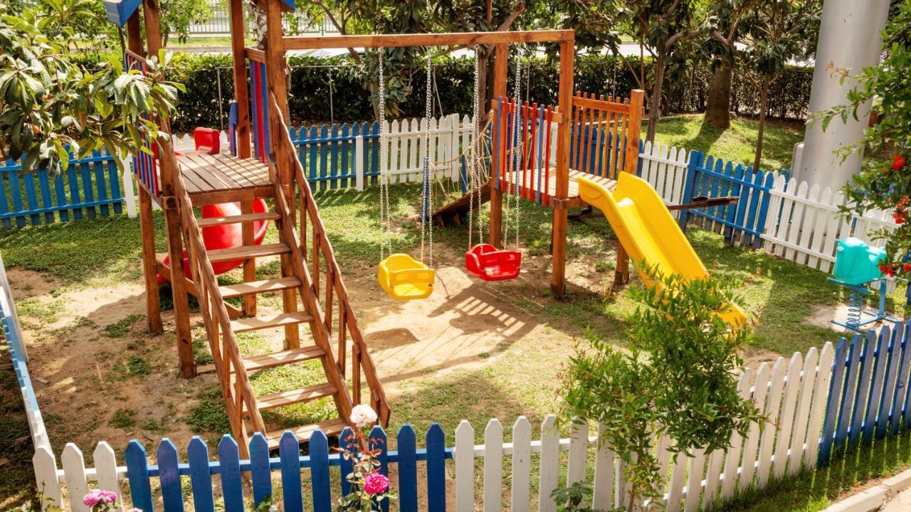Numa Konaktepe Hotel Konaklı Eksteriør bilde
