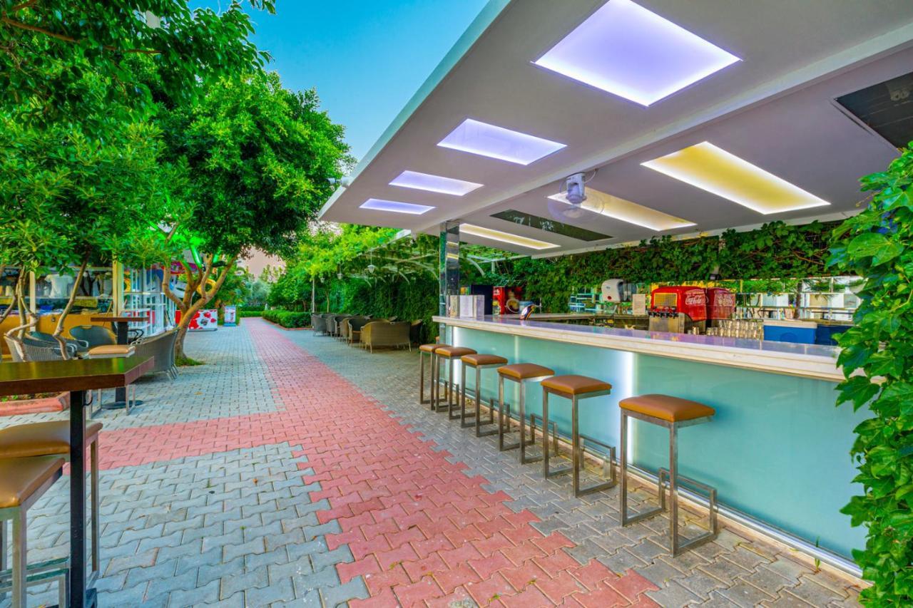 Numa Konaktepe Hotel Konaklı Eksteriør bilde