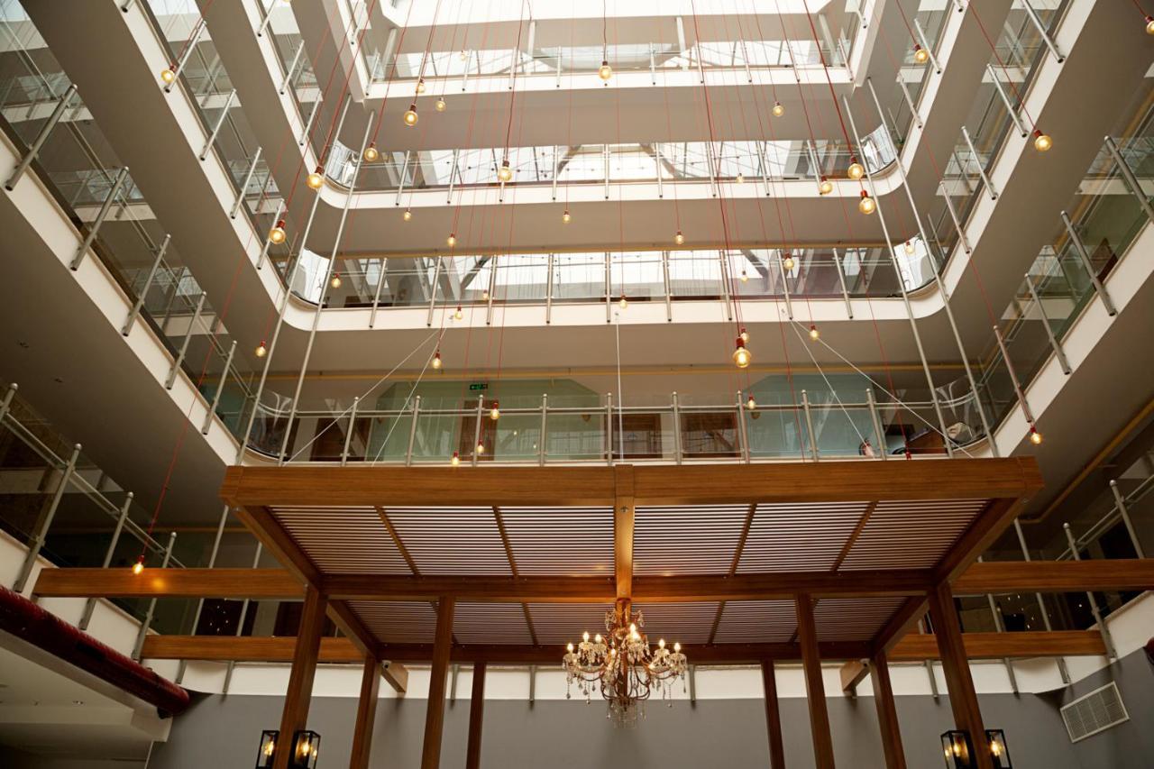 Numa Konaktepe Hotel Konaklı Eksteriør bilde