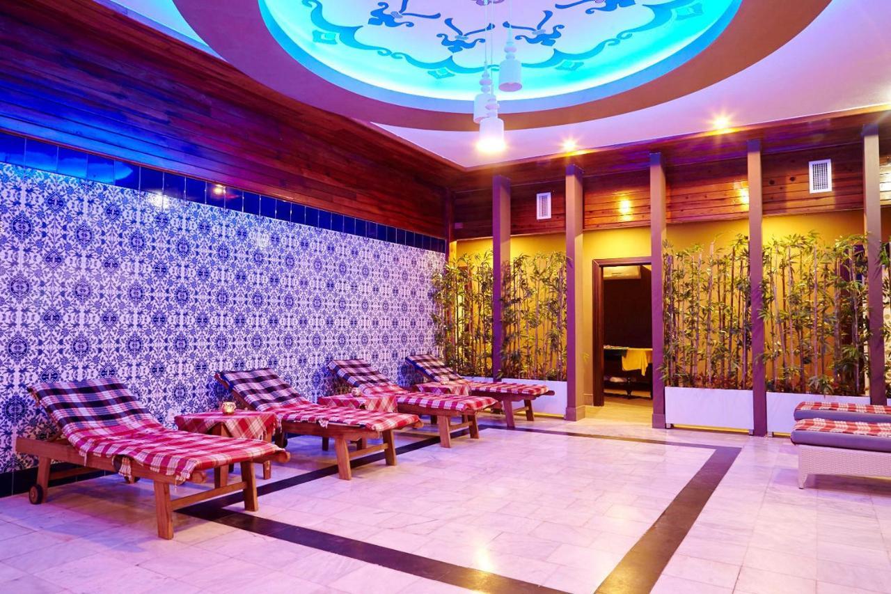 Numa Konaktepe Hotel Konaklı Eksteriør bilde